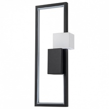 Escada 10278 10278/1LED Настенный светильник 42x16 см, Великобритания - фото 1 - фото 1