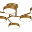 Escada 10295 10273/6LED Люстра 68x68x14 см, Великобритания - фото 3