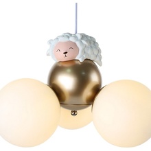 Escada 110 1101/3S Люстра подвесная Великобритания - фото 1 - фото 3