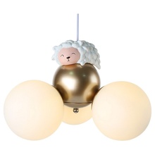 Escada 110 1101/3S Люстра подвесная Великобритания - фото 1 - фото 1