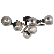 Escada 1102 1102/6P Люстра 72,5x72,5x18,5 см, Великобритания - фото 1 - фото 2