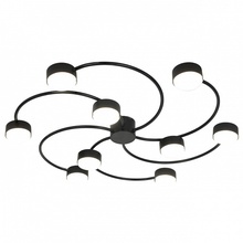 Escada 1180 1180/9P Люстра потолочная Великобритания - фото 1 - 2 Escada 1180 1180/9P Люстра потолочная Великобритания - фото 1 - фото 2