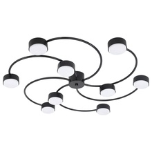 Escada 1180 1180/9P Люстра потолочная Великобритания - фото 1 - фото 3