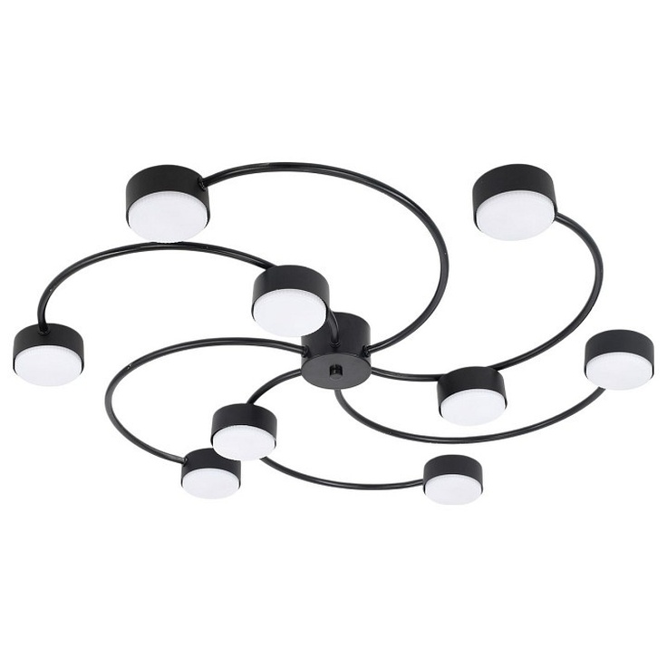 Escada 1180 1180/9P Люстра потолочная Великобритания - фото 1 Escada 1180 1180/9P Люстра потолочная Великобритания - фото 1