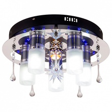 Escada 166 167/5+1PL Потолочный светильник Великобритания - фото 1 - фото 1