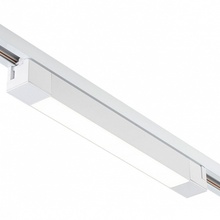 Escada 20001 20001TRU/01LED SWH Потолочный светильник 47,4x3,5x4 см, Великобритания - фото 1 - 2 Escada 20001 20001TRU/01LED SWH Потолочный светильник 47,4x3,5x4 см, Великобритания - фото 1 - фото 2