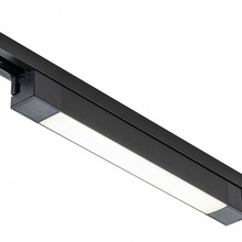 Escada 20001 20001TRU/01LED SBK Потолочный светильник 47,4x3,5x4 см, Великобритания - фото 1 - 2 Escada 20001 20001TRU/01LED SBK Потолочный светильник 47,4x3,5x4 см, Великобритания - фото 1 - фото 2