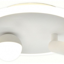 Escada 20022Led 20022SMA/01LED SWH Потолочный светильник Великобритания - фото 1 - фото 2