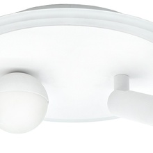 Escada 20022Led 20022SMA/01LED SWH Потолочный светильник Великобритания - фото 1 - фото 4