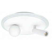 Escada 20022Led 20022SMA/01LED SWH Потолочный светильник Великобритания - фото 1 - фото 1