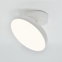 Escada 20023Led 20023SMA/01LED WH Потолочный светильник Великобритания - фото 1 - фото 2