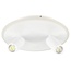 Escada 20046Led 20046SMA/02LED WH Потолочный светильник 28x28x16 см, Великобритания - фото 6