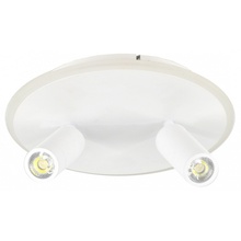 Escada 20046Led 20046SMA/02LED WH Потолочный светильник 28x28x16 см, Великобритания - фото 1 Escada 20046Led 20046SMA/02LED WH Потолочный светильник 28x28x16 см, Великобритания - фото 1 - фото 1