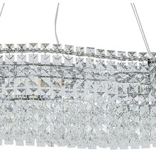 Escada 2122 2122/6S Chrome Люстра подвесная 89x24x109 см, Великобритания - фото 1 - фото 4