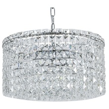 Escada 2122 2122/5S Chrome Люстра подвесная Великобритания - фото 1 Escada 2122 2122/5S Chrome Люстра подвесная Великобритания - фото 1 - фото 1