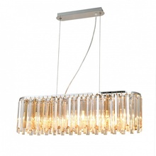 Escada 2125 2125/5S Chrome Люстра подвесная 70x20x120 см, Великобритания - фото 1 - фото 2
