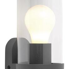 Escada 30003 30003W/01 Уличный светильник 9,3x21,2 см, Великобритания - фото 1 - фото 2