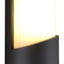 Escada 30004 30004W/01 Уличный светильник 11x25 см, Великобритания - фото 1 - фото 2