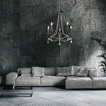 Escada 582 582/5 Люстра подвесная Великобритания - фото 1 - фото 3