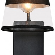 Escada 598 598/1A Black/Brass Бра 14x34 см, Великобритания - фото 1 - фото 3