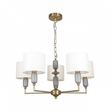 Escada 650 650/5P Люстра подвесная Великобритания - фото 1 - фото 2