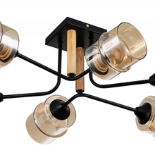 Escada 699 699/6P Люстра потолочная 68x53x22 см, Великобритания - фото 1 - фото 3