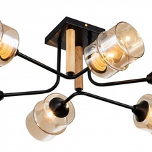 Escada 699 699/6P Люстра потолочная 68x53x22 см, Великобритания - фото 1 - фото 2