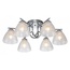 Escada Adonis 659/6PL Chrome Люстра потолочная 56x56x20 см, Великобритания - фото 2