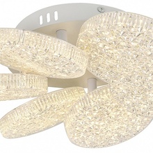 Escada Agata 10278/6LED Люстра потолочная 40x40x11,5 см, Великобритания - фото 1 - фото 4