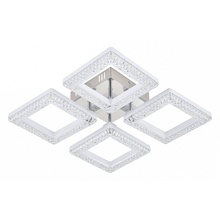 Escada Aquarius 10287/4LED Люстра потолочная 40,5x40,5x11,3 см, Великобритания - фото 1 - фото 1