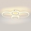 Escada Avani 10258/4LED Люстра потолочная 60,5x40x11 см, Великобритания - фото 4