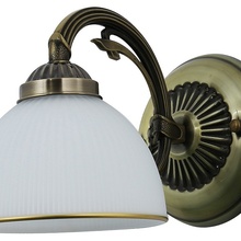 Escada Ballad 2134/1A Bronze Бра 15x17 см, Великобритания - фото 1 - фото 3