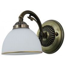 Escada Ballad 2134/1A Bronze Бра 15x17 см, Великобритания - фото 1 - фото 1