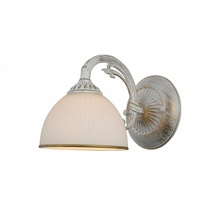 Escada Ballad 2134/1A White Бра 15x17 см, Великобритания - фото 1 - фото 2