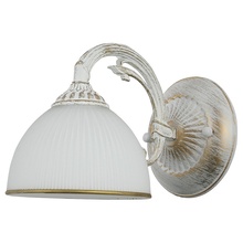 Escada Ballad 2134/1A White Бра 15x17 см, Великобритания - фото 1 - фото 1