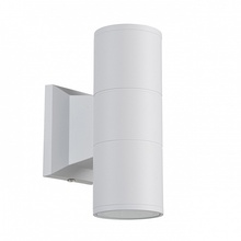 Escada 30015W/02 White Светильник 6,5x17 см, Великобритания - фото 1 - 2 Escada 30015W/02 White Светильник 6,5x17 см, Великобритания - фото 1 - фото 2