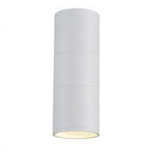 Escada 30015W/02 White Светильник 6,5x17 см, Великобритания - фото 1 - 3 Escada 30015W/02 White Светильник 6,5x17 см, Великобритания - фото 1 - фото 3