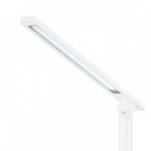 Escada 10243/1LED Настольная лампа офисная 11x40 см, Великобритания - фото 1 - фото 2