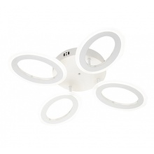 Escada 10226/4LED Люстра потолочная 55x55x8,5 см, Великобритания - фото 1 - фото 1