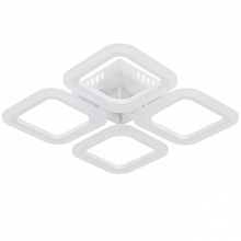 Escada 10228/4LED Люстра 37,5x37,5x8 см, Великобритания - фото 1 - 2 Escada 10228/4LED Люстра 37,5x37,5x8 см, Великобритания - фото 1 - фото 2