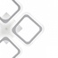 Escada 10228/4LED Люстра 37,5x37,5x8 см, Великобритания - фото 6