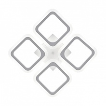 Escada 10228/4LED Люстра 37,5x37,5x8 см, Великобритания - фото 1 - 3 Escada 10228/4LED Люстра 37,5x37,5x8 см, Великобритания - фото 1 - фото 3