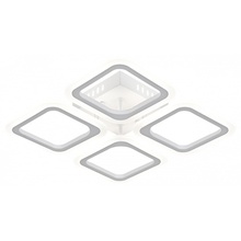 Escada 10228/4LED Люстра 37,5x37,5x8 см, Великобритания - фото 1 Escada 10228/4LED Люстра 37,5x37,5x8 см, Великобритания - фото 1 - фото 1