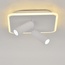 Escada 20024SMA/01LED WH Светильник 26x26 см, Великобритания - фото 5