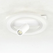 Escada 20045SMA/01LED WH Светильник 20x20 см, Великобритания - фото 1 - 2 Escada 20045SMA/01LED WH Светильник 20x20 см, Великобритания - фото 1 - фото 2