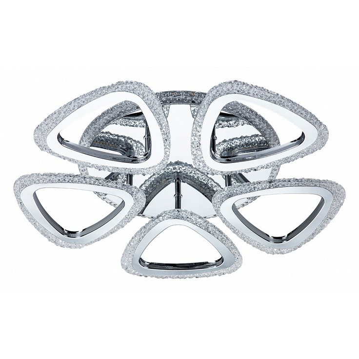 Escada Candy 10221/5LED BL Люстра потолочная 48x48x8,5 см, Великобритания - фото 1 Escada Candy 10221/5LED BL Люстра потолочная 48x48x8,5 см, Великобритания - фото 1