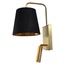 Escada Comfy 589/1A Brass Бра 13x32 см, Великобритания - фото 2