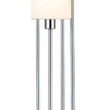 Escada Denver 1109/4 Chrome/Beige Торшер Великобритания - фото 1 - 2 Escada Denver 1109/4 Chrome/Beige Торшер Великобритания - фото 1 - фото 2