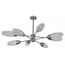 Escada Desire 10165/8PL Nickel Люстра Великобритания - фото 2 Escada Desire 10165/8PL Nickel Люстра Великобритания - фото 2