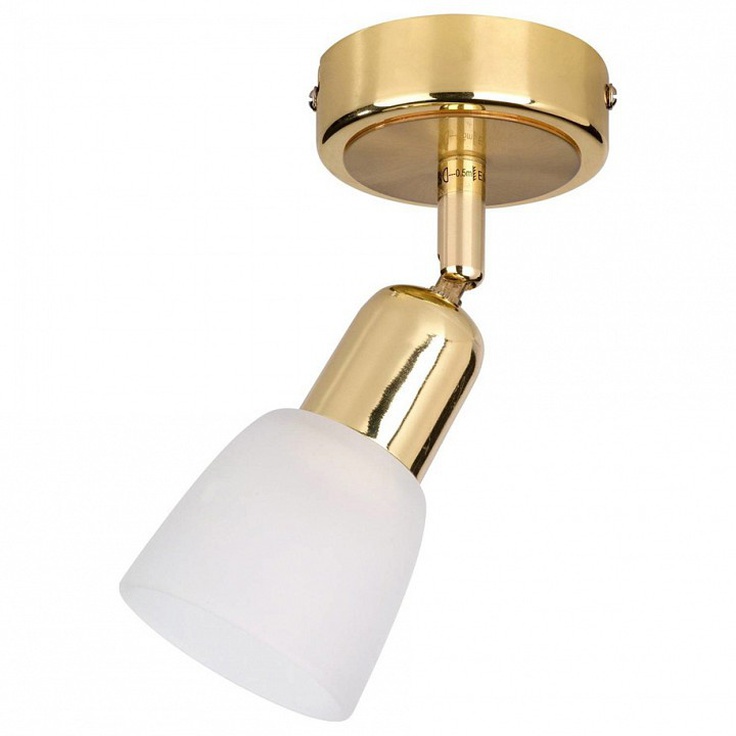 Escada Fabius 5039/1PA Спот 9x9 см, Великобритания - фото 1 Escada Fabius 5039/1PA Спот 9x9 см, Великобритания - фото 1